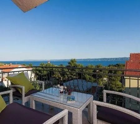 In With Sea View, Balcony, Air Conditioning, Wifi 156-2