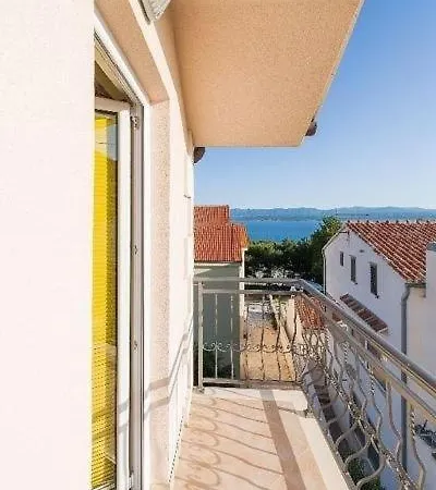 In With Sea View, Balcony, Air Conditioning, Wifi 156-2 Bol
