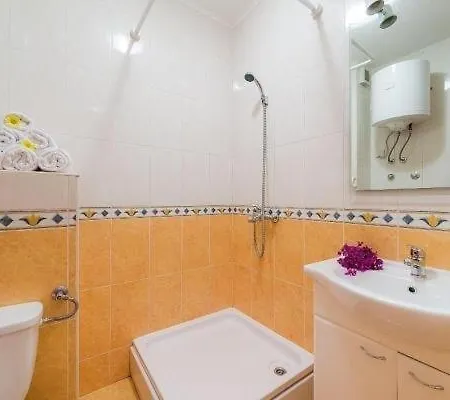 In With Sea View, Balcony, Air Conditioning, Wifi 156-2 Apartment *